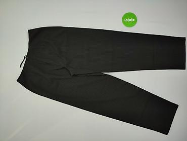 prada spodnie: Spodnie materiałowe damskie, rozmiar M — 3