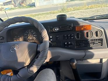 sprinter 416: Продаю Sprinter 412 самосвал Год1998 Об 2,9 Растаможен не оформлен — 7