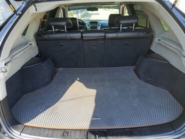 Lexus: Lexus RX: 2007 г., 3.5 л, Автомат, Газ, Кроссовер — 9