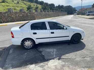Opel: Opel Astra: 1.4 l. | 2005 έ. 174000 km. Λιμουζίνα — 4
