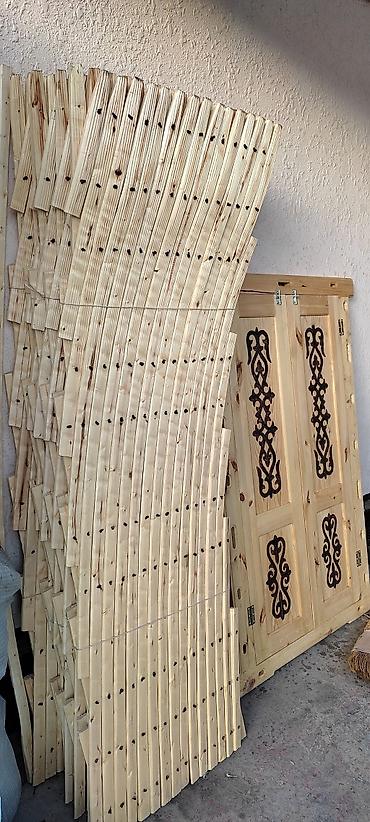 Продажа юрт: Продажа юрты, Каркас Деревянный, 85 баш, Диаметр: 6 метров — 5