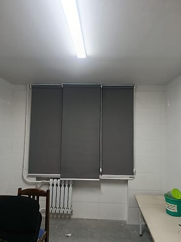 Жалюзи и рольшторы: Рулонные шторы «День‑Ночь» (зебра) - Функциональные шторы с — 6