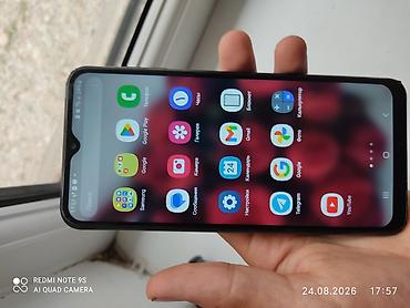 Техника и электроника: Samsung Galaxy F14, Б/у, 128 ГБ, цвет - Зеленый, 2 SIM — 2