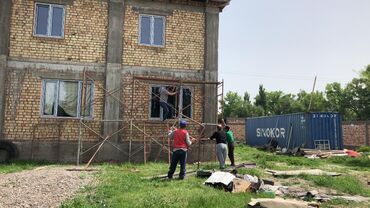 кыргыз уй сатылат: Дом, 150 м², 3 комнаты, Собственник