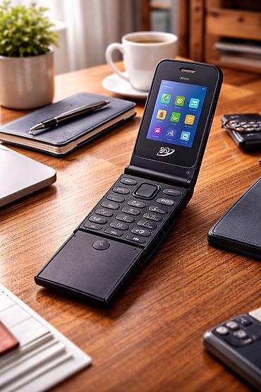 cib vayfayı: Kateqoriya: Telefonlar SQ 1801 Black: Kompaktlıq və Etibarlılıq — 3