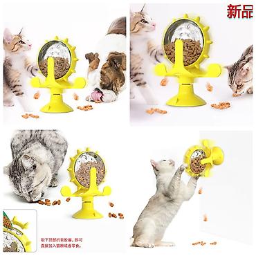 Зоотовары: Продаю игрушку/когтеточку/лежанку 3в1,с кошачей мятой,вашему котику — 24