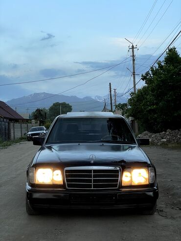 фары на w124: Mercedes-Benz W124: 1993 г., 2.2 л, Механика, Бензин, Седан