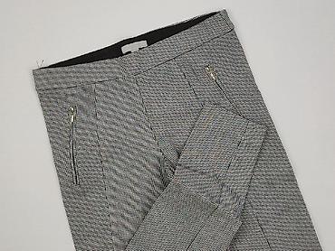 hm bluza pies: H&M, Spodnie materiałowe damskie, rozmiar M — 1
