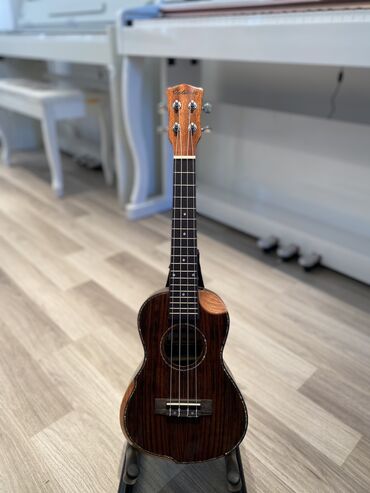 soprano titanium: Ukulele concert Soprano Concert Tenor Ukulele modellərini mağazamıza