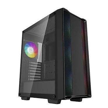 Корпус ПК, Новый, DeepCool, ATX, цвет - Черный