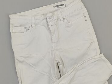 joggery bawełniane damskie: Jeans, EDC, S (EU 36), condition - Good