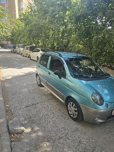mati: Daewoo Matiz: 2004 г., Автомат, Хэтчбэк — 6