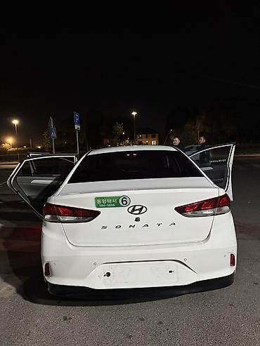 фара соната нью райс: Hyundai Sonata: 2019 г., 2 л, Автомат, Газ, Седан — 4
