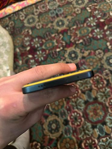 Poco: Poco X6 Pro, Б/у, 256 ГБ, цвет - Желтый, 2 SIM — 6