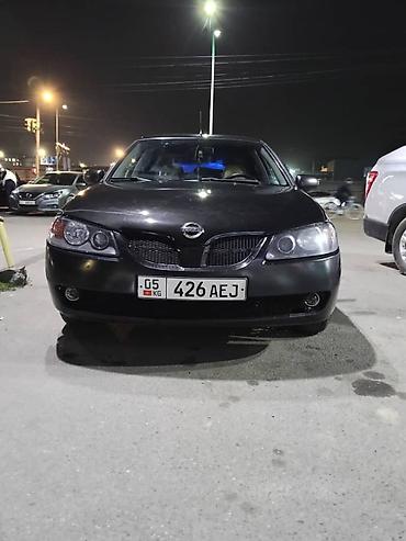альмера классик: Nissan Almera Classic: 2005 г., 1.5 л, Механика, Бензин, Седан — 6