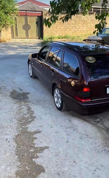 w202 donmə: Mercedes-Benz C-Class: 2.2 l | 2000 il Universal — 4
