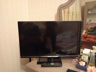 Televizorlar: İşlənmiş Televizor Philips 54" Ünvandan götürmə