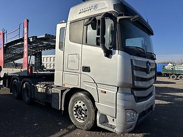 dongfeng l7: Тягач, Foton, 2021 г., Без прицепа — 3