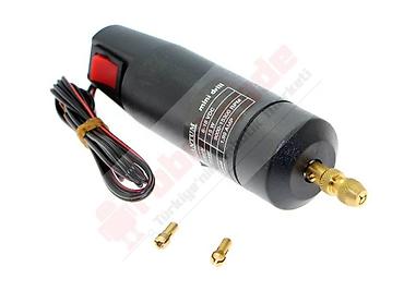 Ручные электроинструменты: Quantum Mini Əl Dreli 0.8 mm – 1.6 mm ölçülü drel ucları ilə uyğun — 1