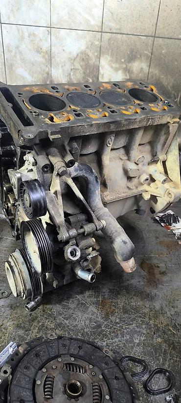 1 9 tdi: Məhsul: 2.0 TDI dizel mühərrik komplekti (VAG qrupuna uyğun) Tərkib — 2