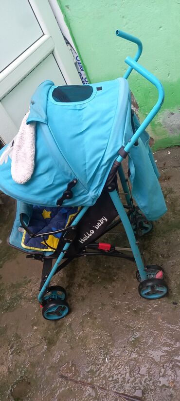 прогулочные коляски easygo virage: Yaş: 6-12 ay