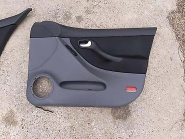 branik: TAPACIR VRATA (KOMPLET) ZA SEAT LEON OD 2001. DO 2005. GOD. | — 1