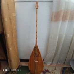 турник для дома бишкек: - Казахский домбра (двухструнная щипковая народная гитара). Деревянный