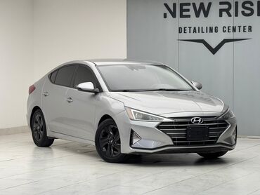 хундай алантра: Hyundai Elantra: 2020 г., 2 л, Автоматтык, Бензин, Седан