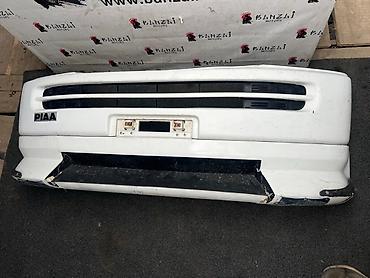 Бампер Honda, Б/у, Оригинал