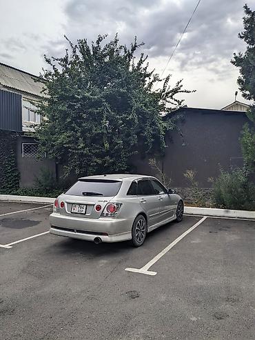 Продажа авто: Toyota Avensis: 2004 г., 1.8 л, Автомат, Бензин, Универсал — 6