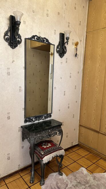 toy ucun ev dekorlari: Güzgü Floor mirror, Çərçivə ilə