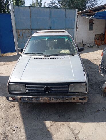 жетта машина: Volkswagen Jetta (седан, ориентировочно поколение Mk2) Описание: -