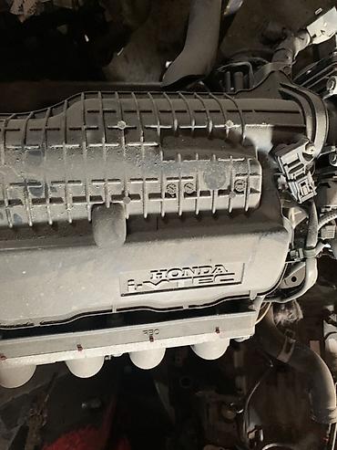 i vtec: Двигатель Honda i-VTEC, бензиновый, рядный 4-цилиндровый. Основные — 2