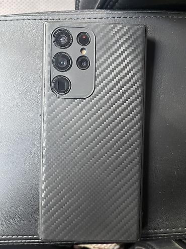 18 pro max: Samsung Galaxy S22 Ultra, Б/у, 256 ГБ, цвет - Черный, 1 SIM — 5