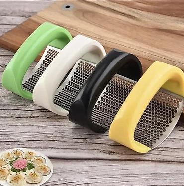 metalac serpa: Presa za beli luk - Garlic press NOVO. OPIS PROIZVODA: Presa za — 6