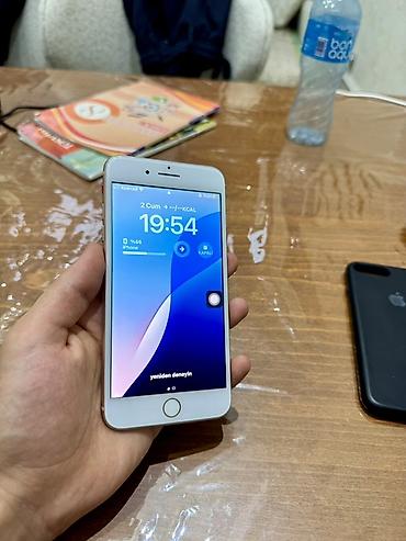 ipod touch 8: IPhone 8 Plus, 64 GB, Qızılı, Barmaq izi — 5