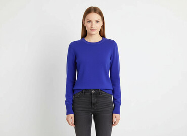 kurtka zimowa f f: Atmosphere, Women`s sweater, size M