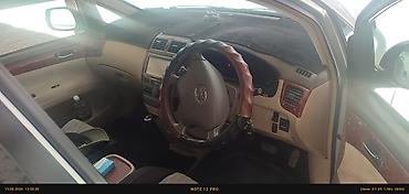 Унаа: Toyota Ipsum: 2003 г., 2.4 л, Автомат, Бензин, Вэн/Минивэн — 6