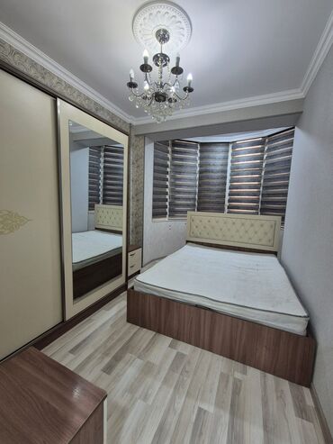 Yeni tikili: 2 otaqlı, Yeni tikili, 54 kv. m — 2