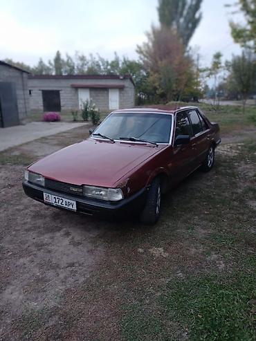 fix look: Mazda 626: 1990 г., Механика, Бензин, Седан — 3