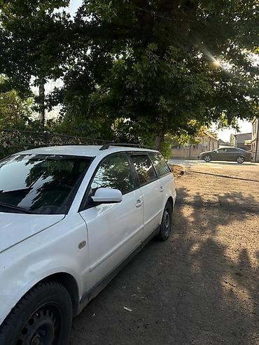 pasat: Volkswagen Passat Variant: 2000 г., 2.8 л, Автомат, Универсал — 1