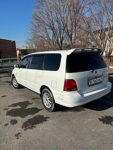 Honda: Honda Odyssey: 1996 г., 2.3 л, Автомат, Бензин, Минивэн — 7