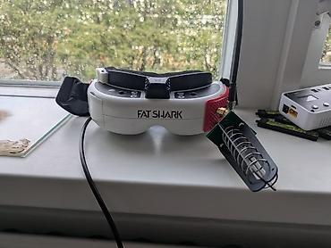 fpv очки: Очки Fatshark HDO FPV уже поступили в продажу; на рынке аналоговых — 1