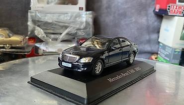 model 1: Mercedes, 2005 il, 1:43, Dəmir, Ödənişli çatdırılma — 6