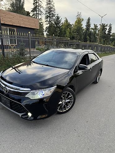 купить авто тойота камри: Toyota Camry: 2016 г., 2.5 л, Автомат, Бензин, Седан — 2