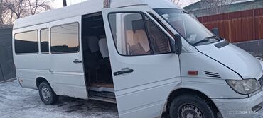 спринтер продажа бишкек: Mercedes-Benz Sprinter: 2000 г., 2.2 л, Механика, Дизель, Бус