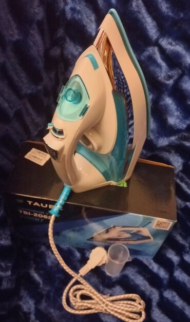 Ütülər və buxarlayıcılar: Buxarlı ütü — 5