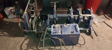 pvc boru 100 lük: Qaynaq aparatı Kredit yoxdur