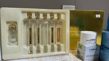 Косметика: Сокулук. Ул Фрунзе 147. Жибек Жолу базары. Бутик 31 Наборы ухода за — 1