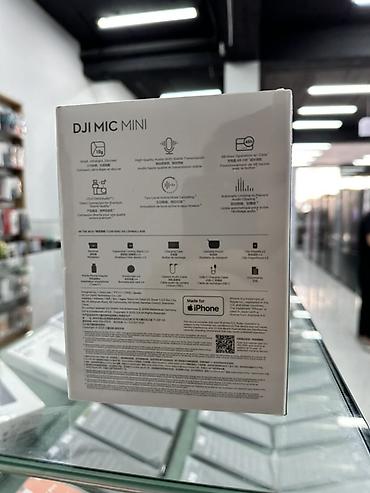 Петличные микрофоны: DJI Mic Mini — компактная беспроводная микрофонная система для записи — 3
